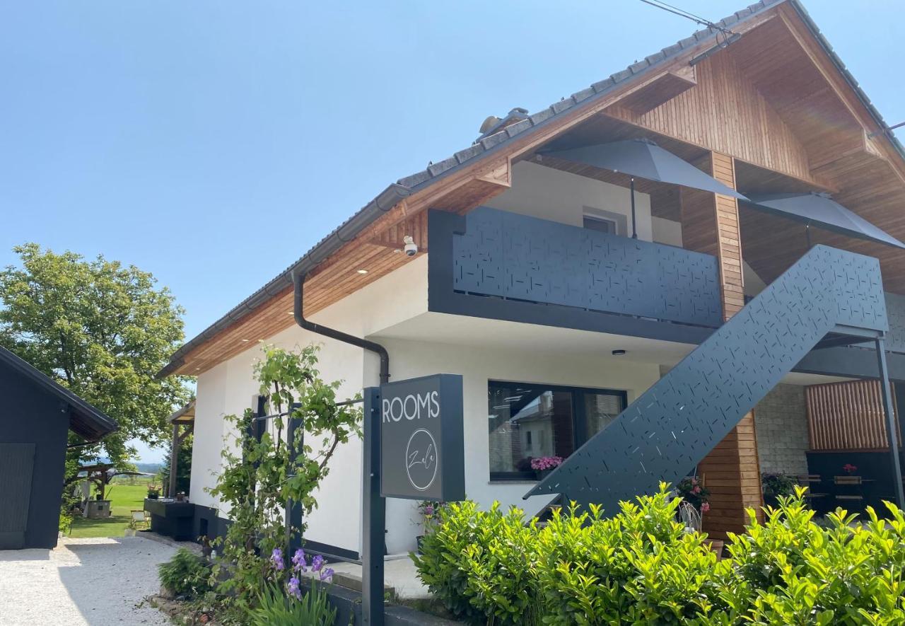 Rooms & Apartment Zala Airport Shuttle Option Cerklje na Gorenjskem Εξωτερικό φωτογραφία