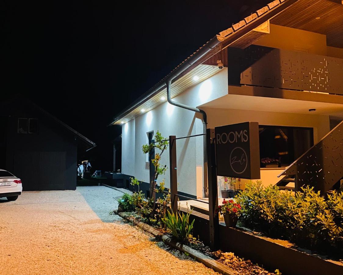 Rooms & Apartment Zala Airport Shuttle Option Cerklje na Gorenjskem Εξωτερικό φωτογραφία