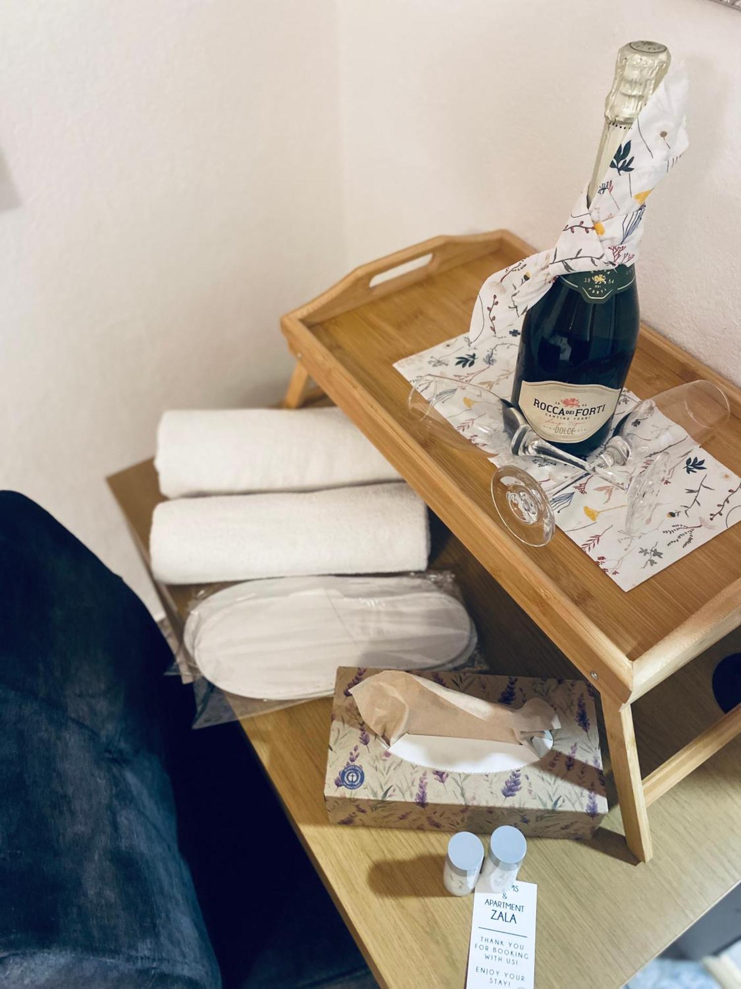 Rooms & Apartment Zala Airport Shuttle Option Cerklje na Gorenjskem Εξωτερικό φωτογραφία