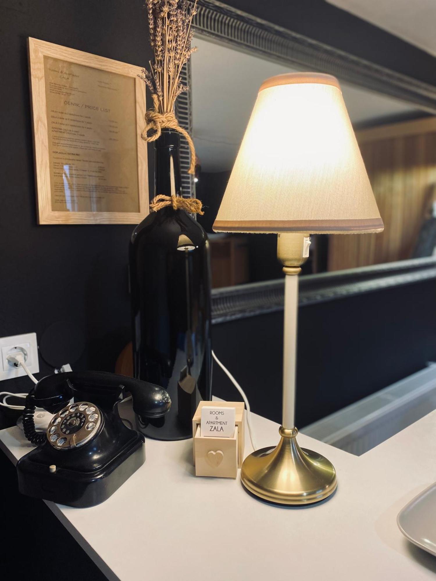 Rooms & Apartment Zala Airport Shuttle Option Cerklje na Gorenjskem Εξωτερικό φωτογραφία